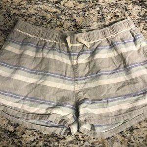Patagonia Stripe Shorts Medium
